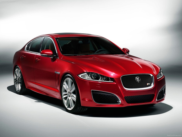 jaguar xfr pic #80424