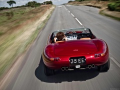 jaguar e-type speedster pic #80732