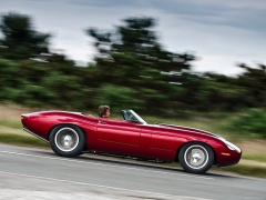 jaguar e-type speedster pic #80736