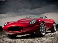 jaguar e-type speedster pic #80738