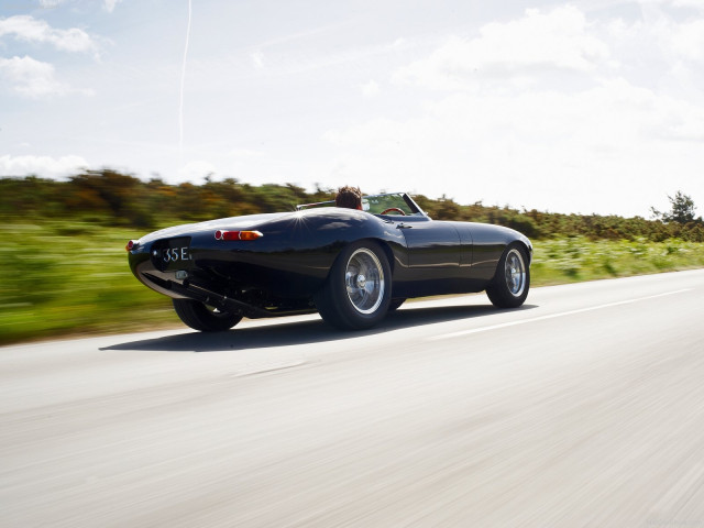 jaguar e-type speedster pic #81801