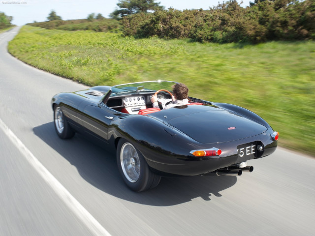 jaguar e-type speedster pic #81803