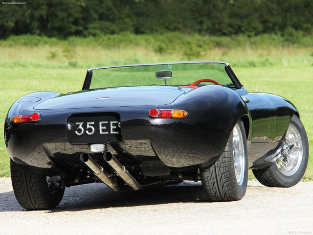 jaguar e-type speedster pic #81804