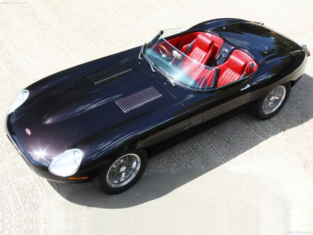 jaguar e-type speedster pic #81805