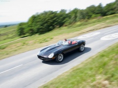 jaguar e-type speedster pic #81806