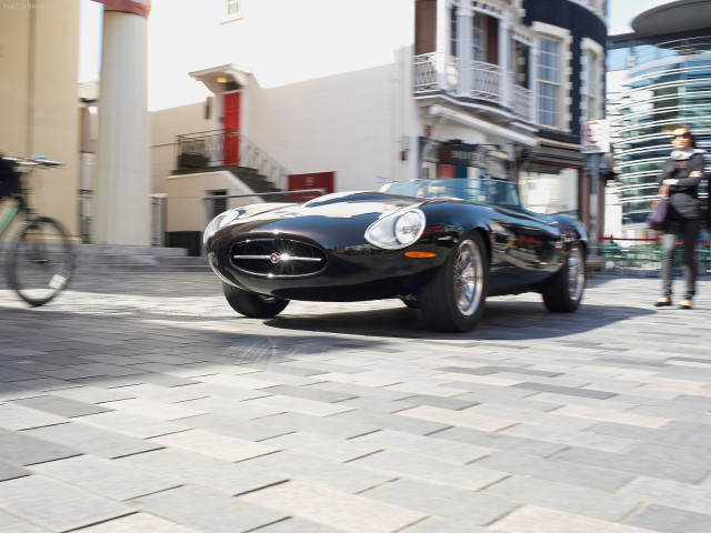 jaguar e-type speedster pic #81807