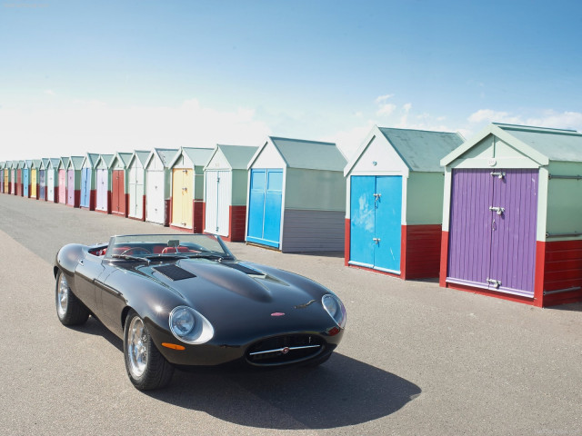 jaguar e-type speedster pic #81808