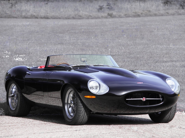 jaguar e-type speedster pic #81809