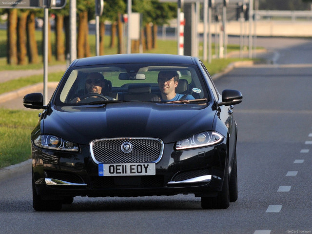 jaguar xf pic #82202