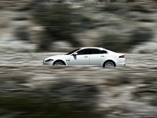 jaguar xf pic #82207