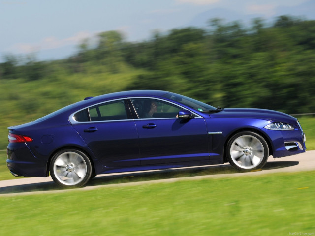 jaguar xf pic #82208