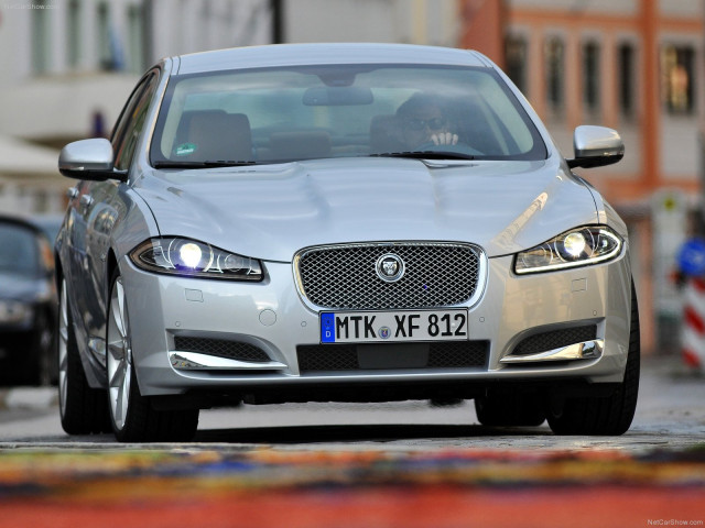 jaguar xf pic #82212