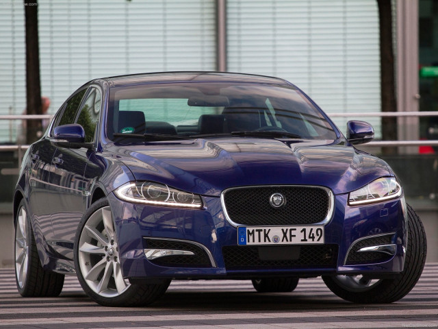 jaguar xf pic #82213