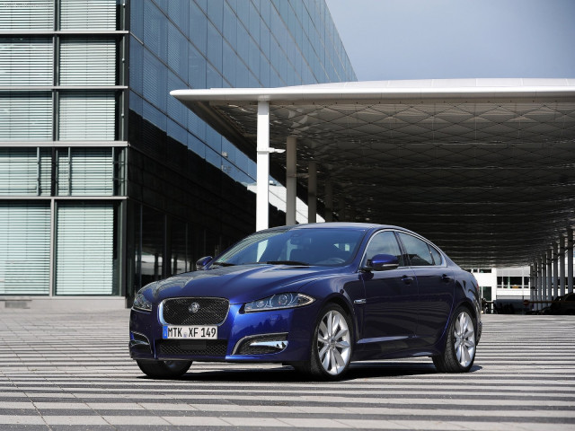 jaguar xf pic #82215