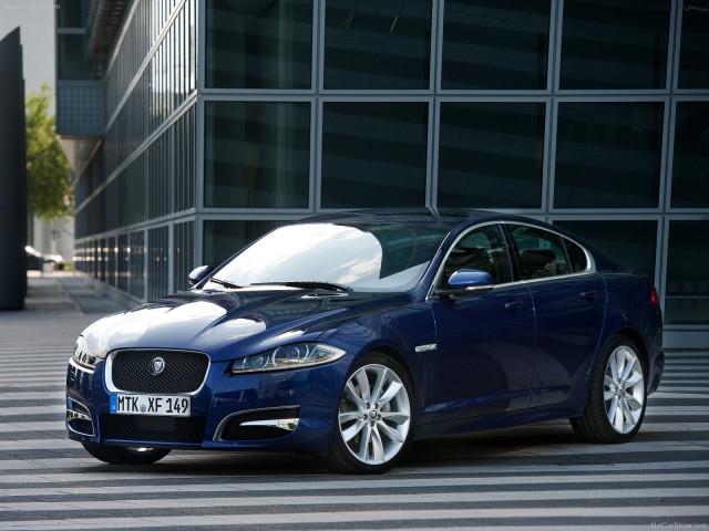 jaguar xf pic #82220