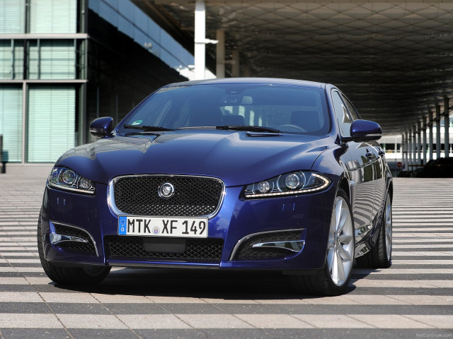 jaguar xf pic #82221