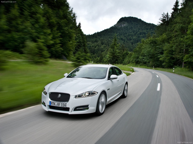 jaguar xf pic #82223