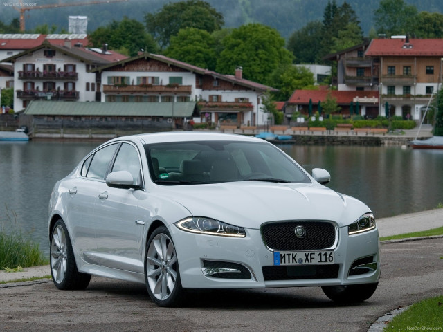 jaguar xf pic #82224