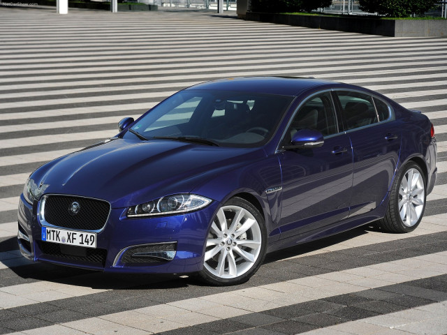 jaguar xf pic #82226