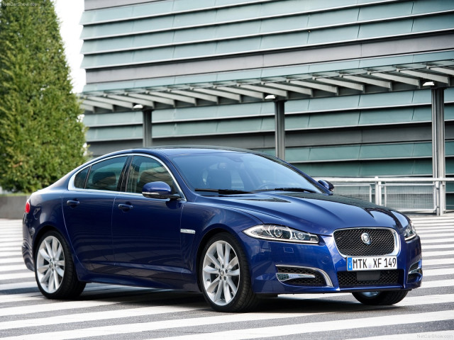 jaguar xf pic #82227