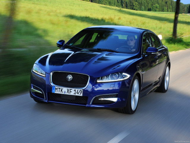 jaguar xf pic #82229