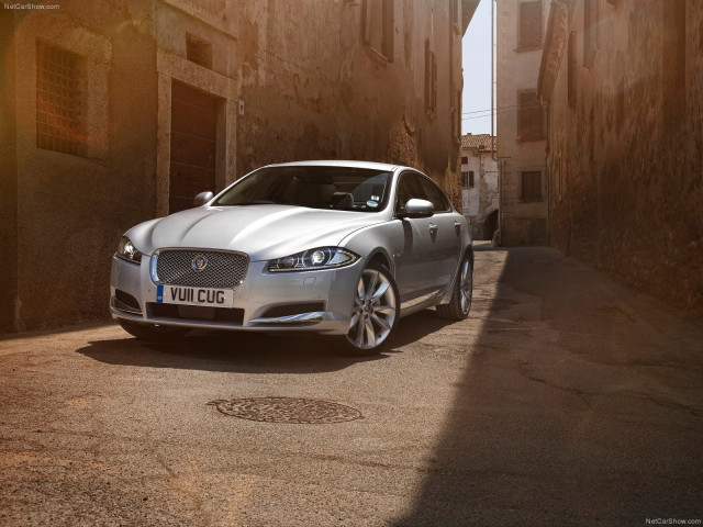 jaguar xf pic #82230