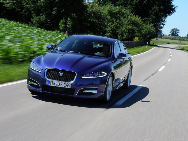 jaguar xf pic #82231