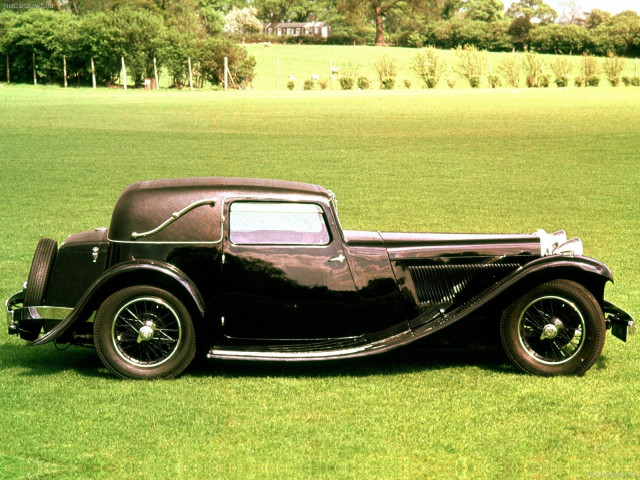 jaguar ss100 pic #83086