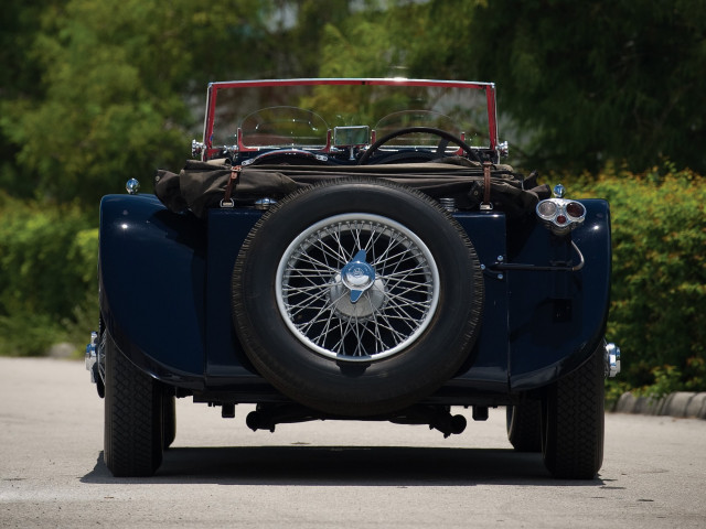 jaguar ss100 pic #83144