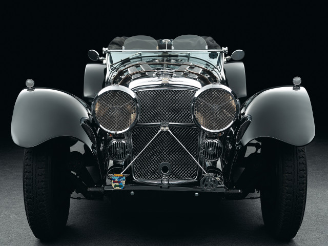 jaguar ss100 pic #83151