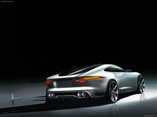 jaguar c-x16 pic #83915