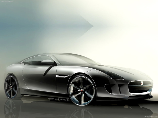 jaguar c-x16 pic #83916