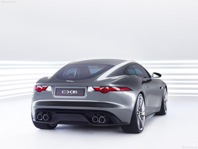 jaguar c-x16 pic #83921