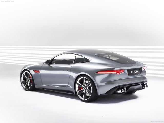 jaguar c-x16 pic #83922