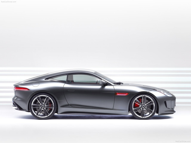 jaguar c-x16 pic #83924