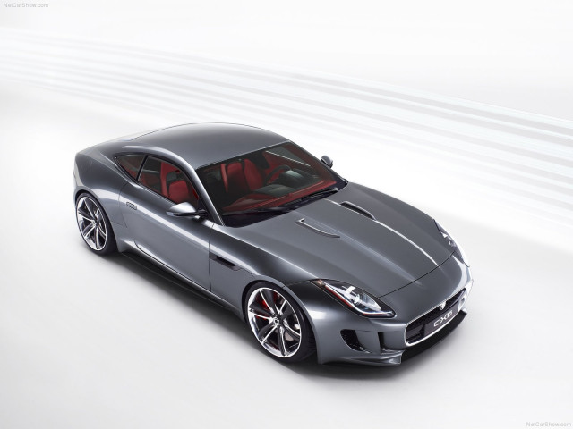 jaguar c-x16 pic #83925