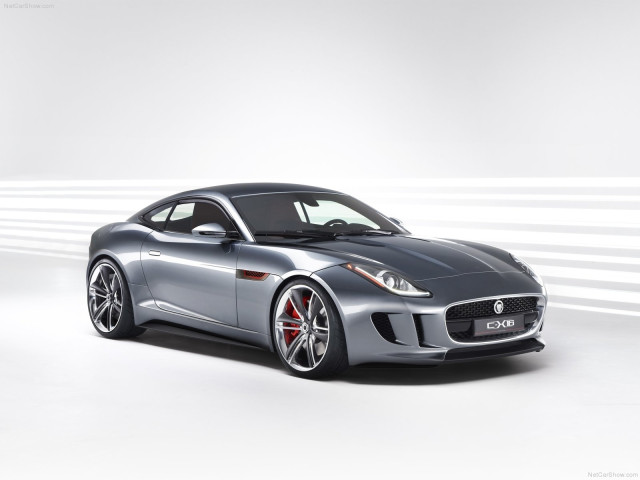 jaguar c-x16 pic #83926