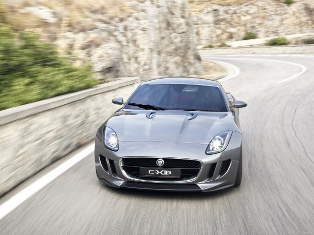 jaguar c-x16 pic #83927