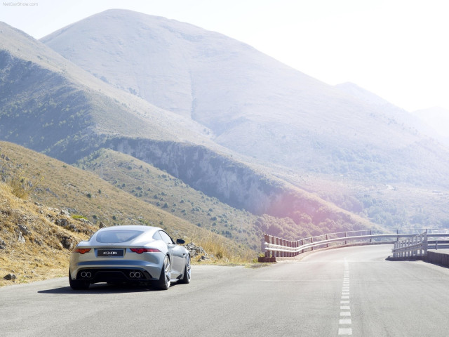 jaguar c-x16 pic #83928