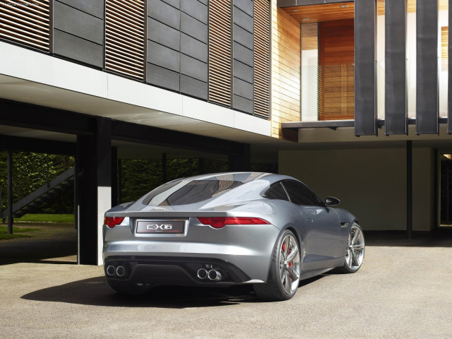 jaguar c-x16 pic #83931