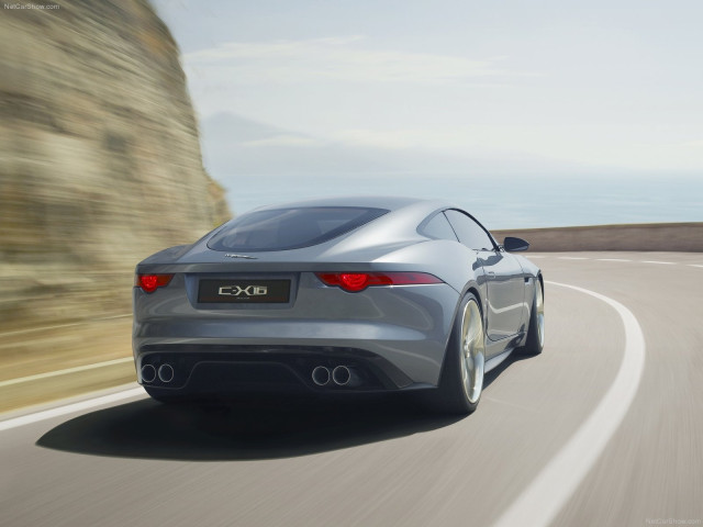 jaguar c-x16 pic #83932