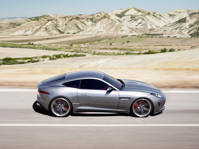 jaguar c-x16 pic #83934