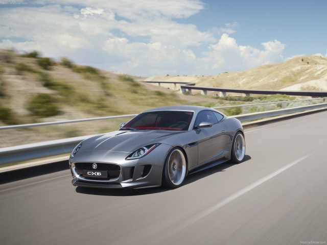 jaguar c-x16 pic #83938