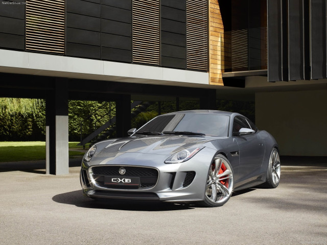 jaguar c-x16 pic #83939