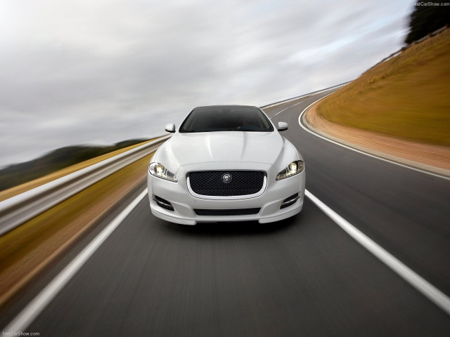 jaguar xj sport pack pic #86733