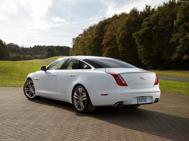 jaguar xj sport pack pic #86735