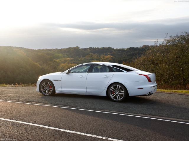 jaguar xj sport pack pic #86736