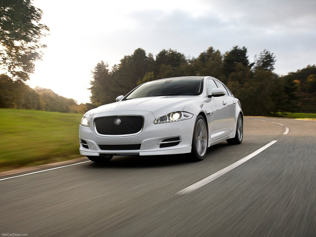 jaguar xj sport pack pic #86737