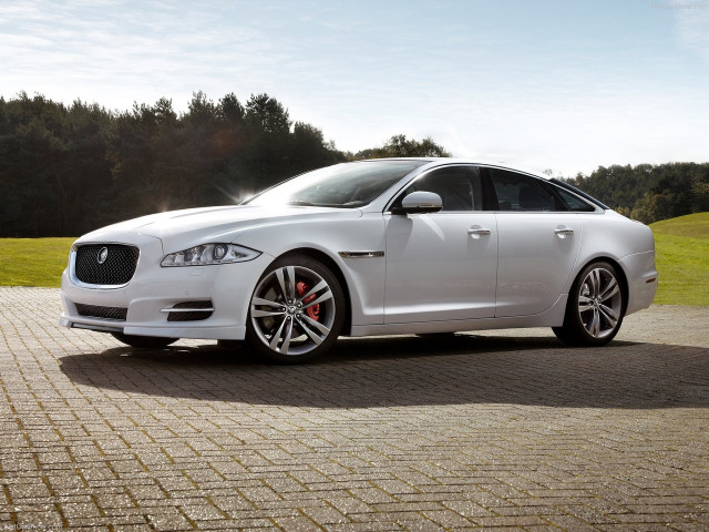 jaguar xj sport pack pic #86738