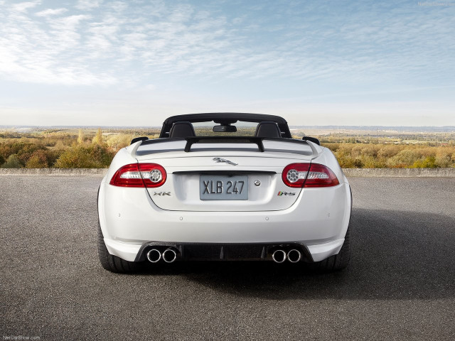 jaguar xkr-s convertible pic #86806